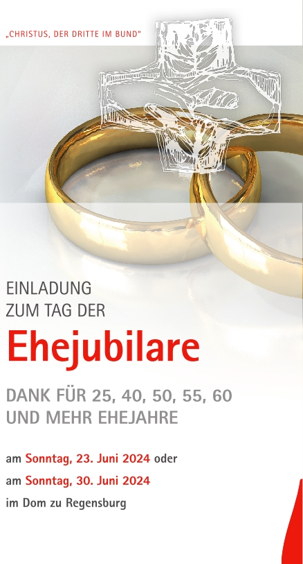 Ehejubiläum Einladung