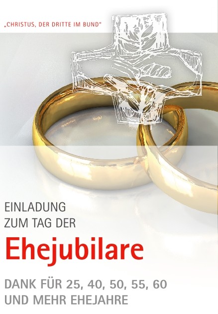 Ehejub Einladg