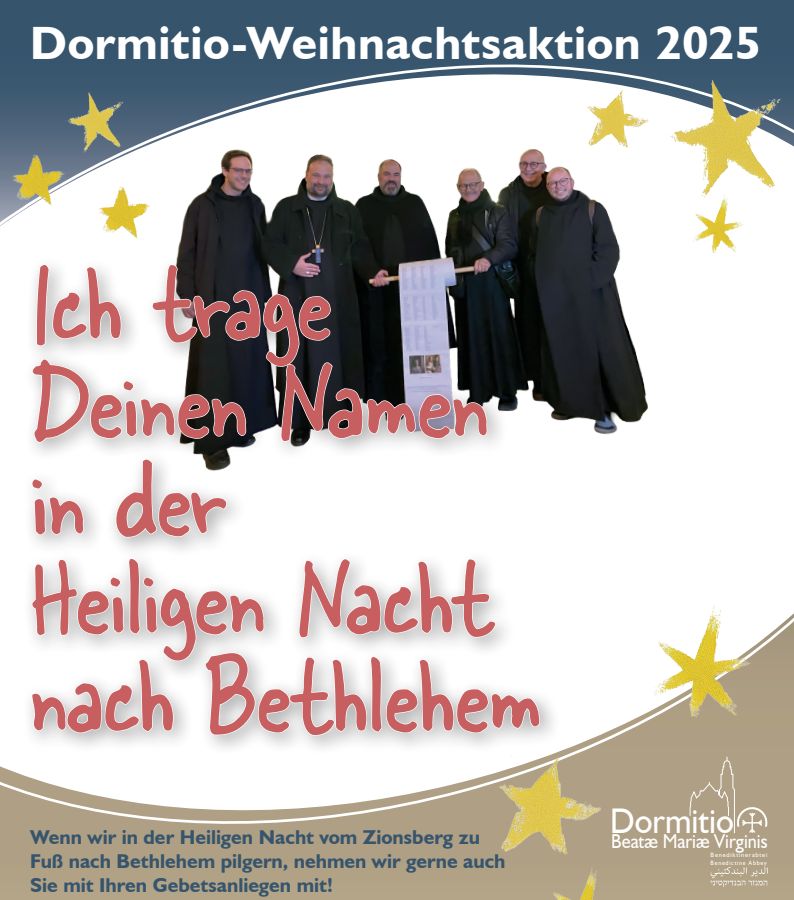 Namen Bethlehem2025