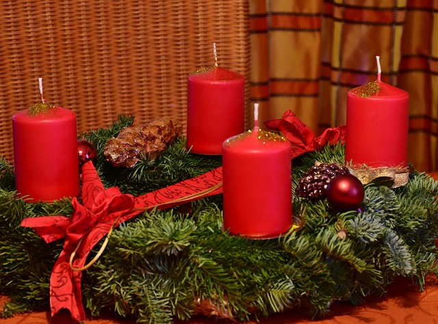 Adventskranz