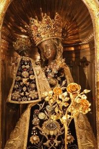 Schwarze Madonna