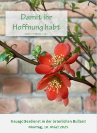 hausgottesdienst2025fastenzeit