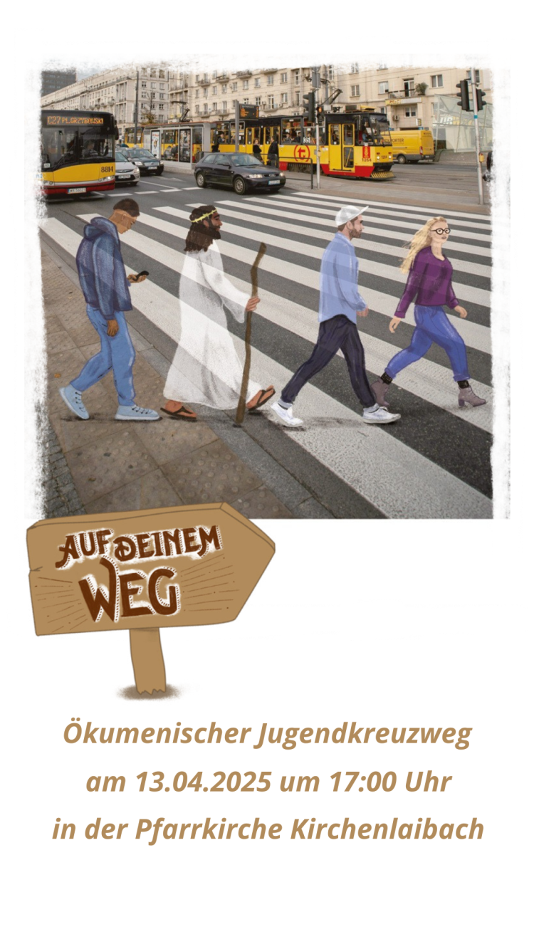 Ökumenischer Jugendkreuzweg s